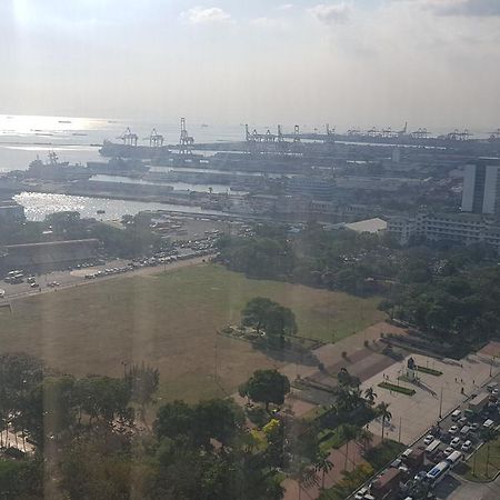 Ferienwohnung Eton Baypark Manila Exterior foto