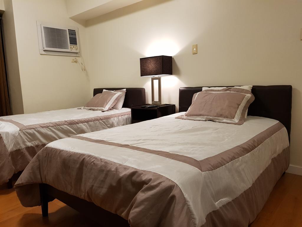 Ferienwohnung Eton Baypark Manila Exterior foto