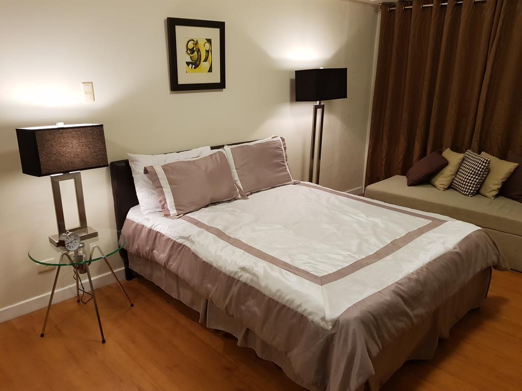 Ferienwohnung Eton Baypark Manila Exterior foto