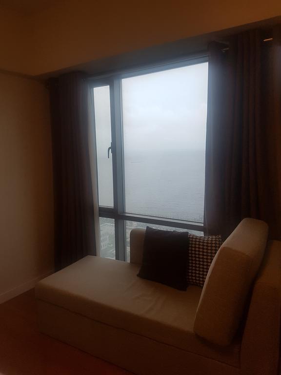 Ferienwohnung Eton Baypark Manila Exterior foto