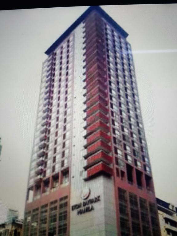Ferienwohnung Eton Baypark Manila Exterior foto