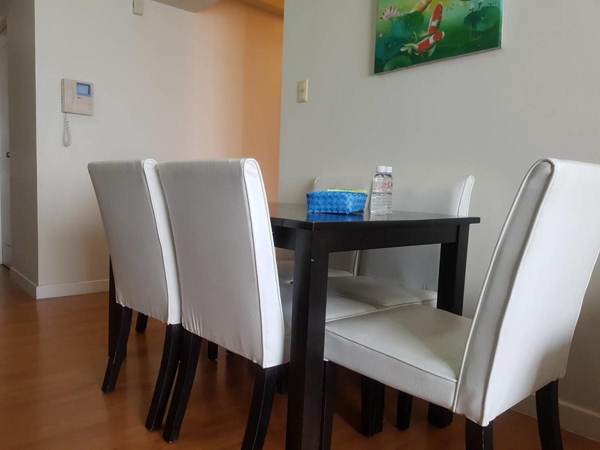 Ferienwohnung Eton Baypark Manila Exterior foto