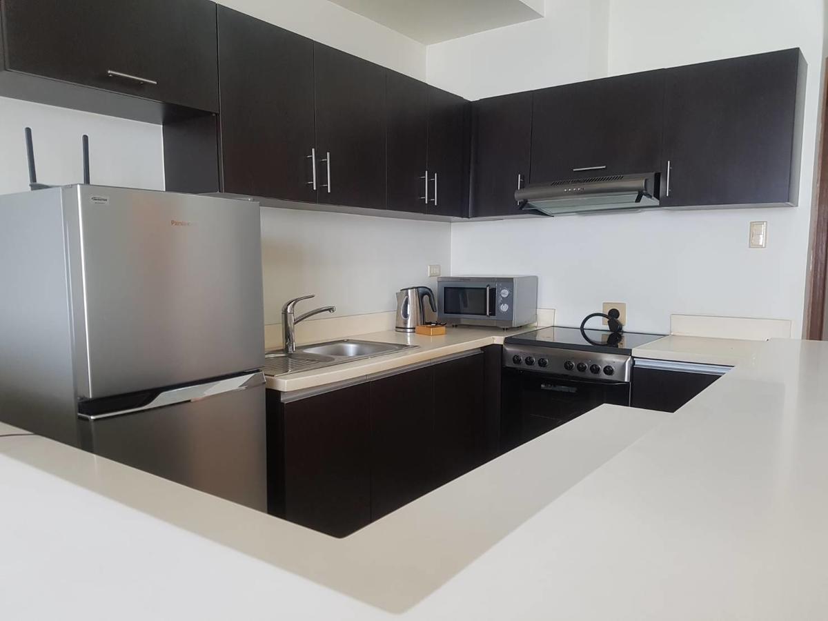 Ferienwohnung Eton Baypark Manila Exterior foto