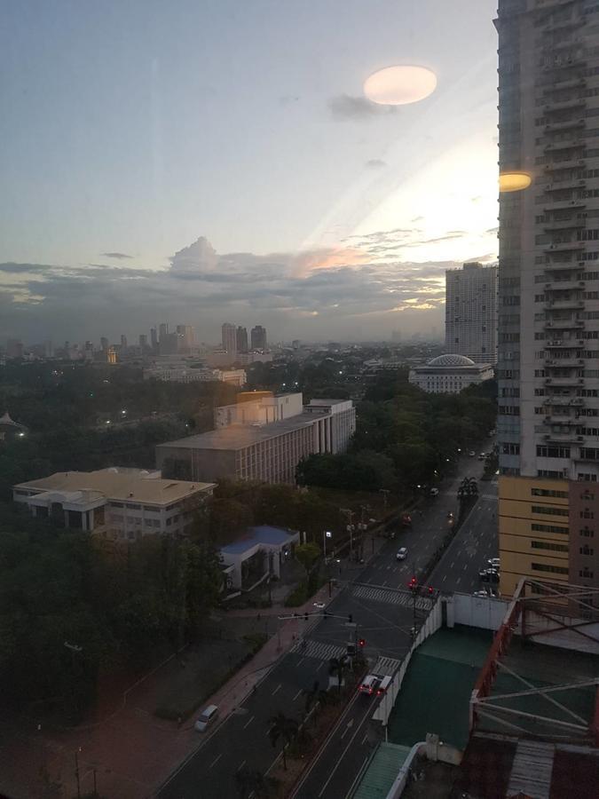Ferienwohnung Eton Baypark Manila Exterior foto
