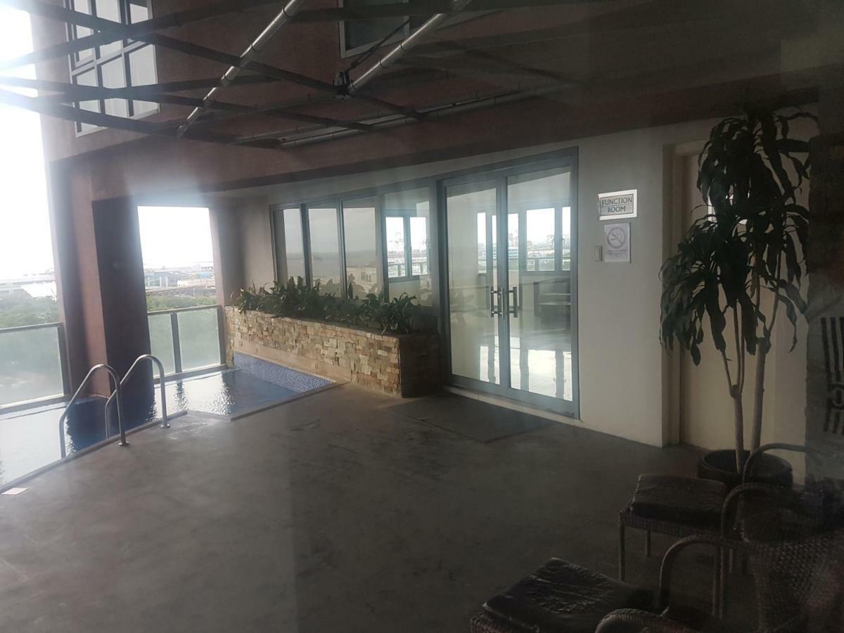 Ferienwohnung Eton Baypark Manila Exterior foto